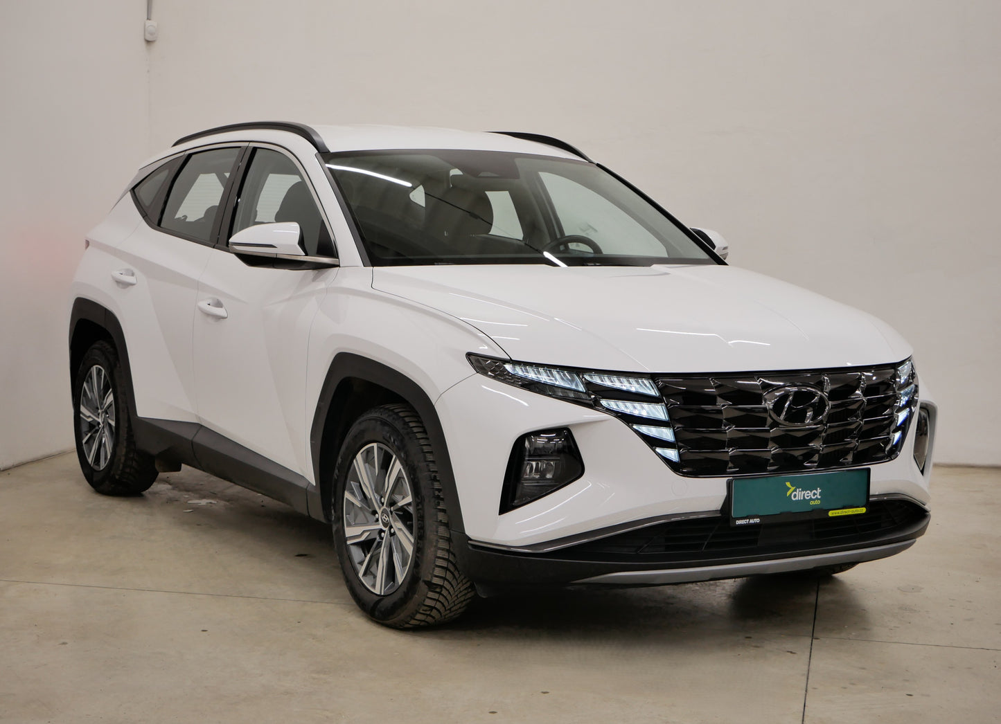 Hyundai Tucson 1.6 T-GDI 110 kW 4x4 Comfort