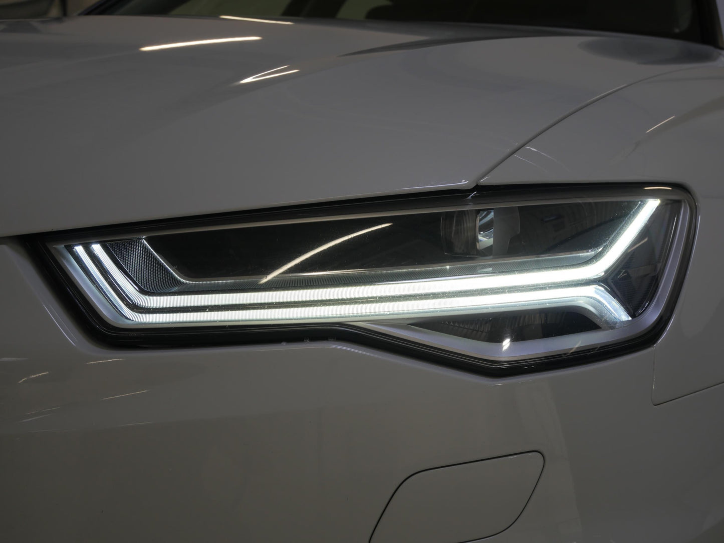 Audi A6 3.0 TDI V6 200 kW