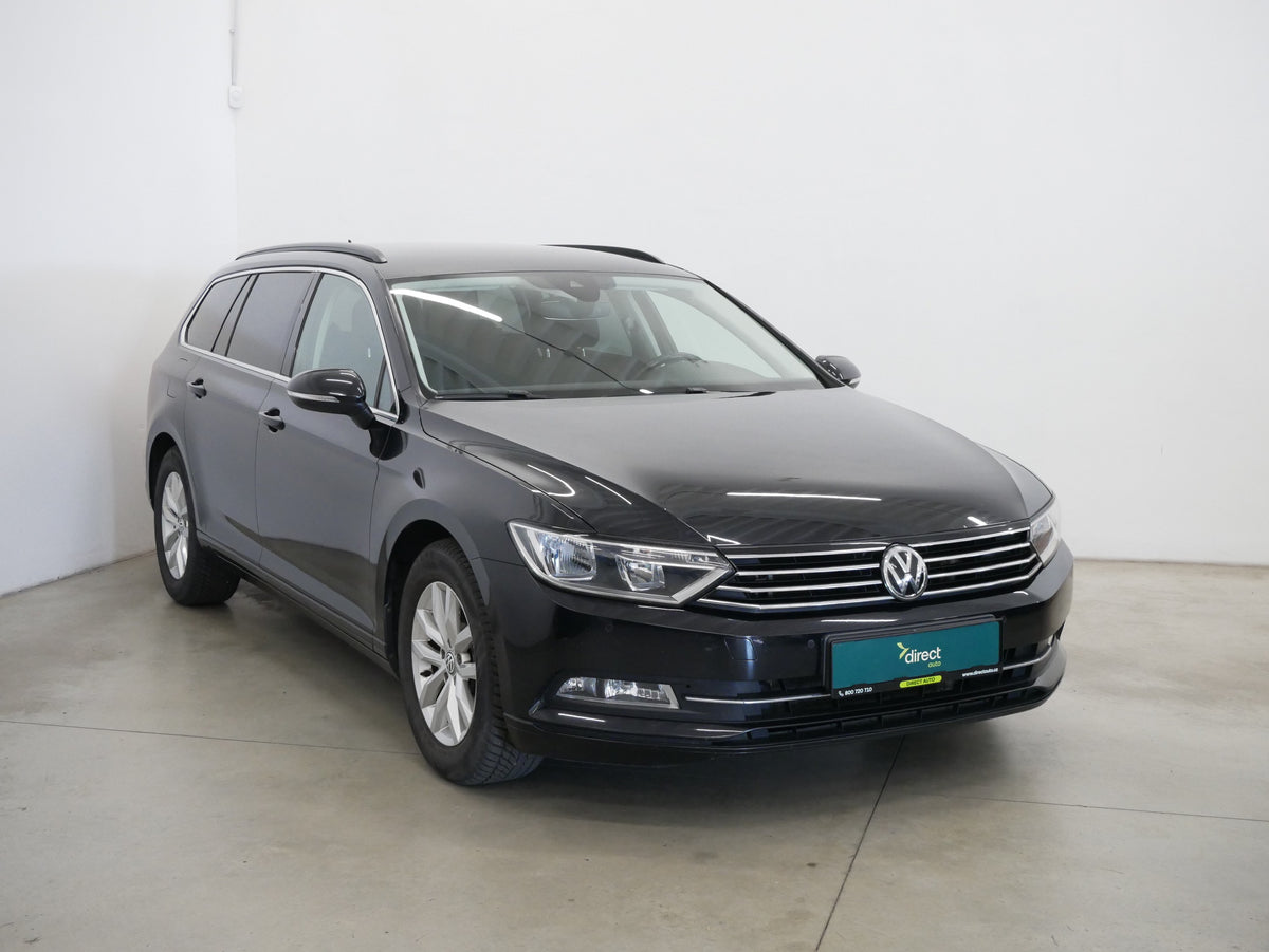 Volkswagen Passat 2.0 TDI 110kW Comfortline