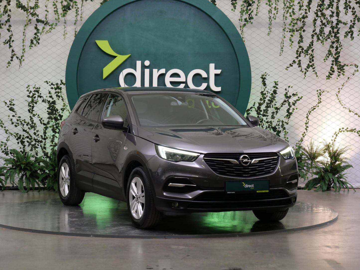 Opel Grandland X 1.2 i 96 kW Turbo Edition