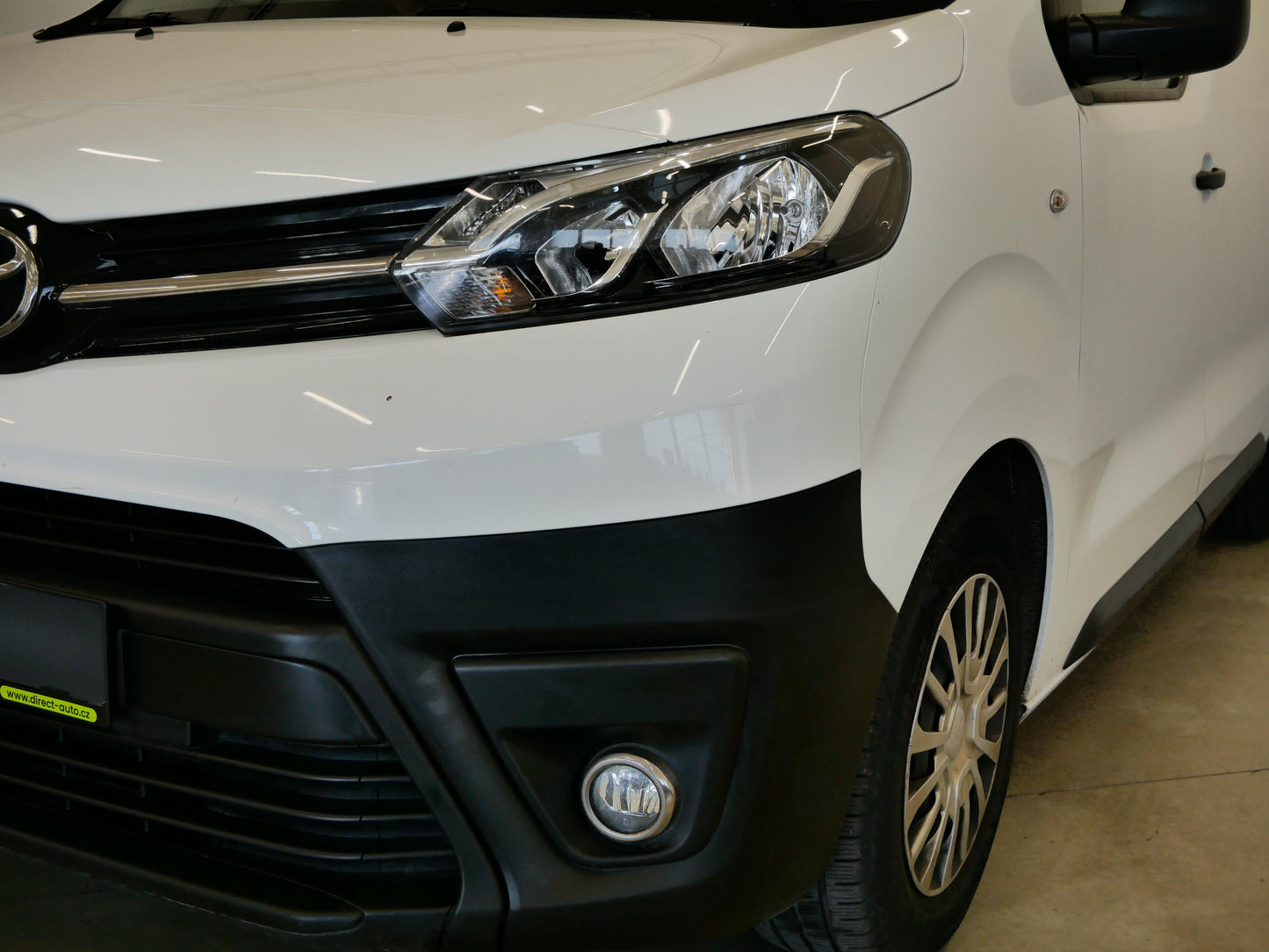 Toyota Proace 2.0 D-4D L3H1 3 místa