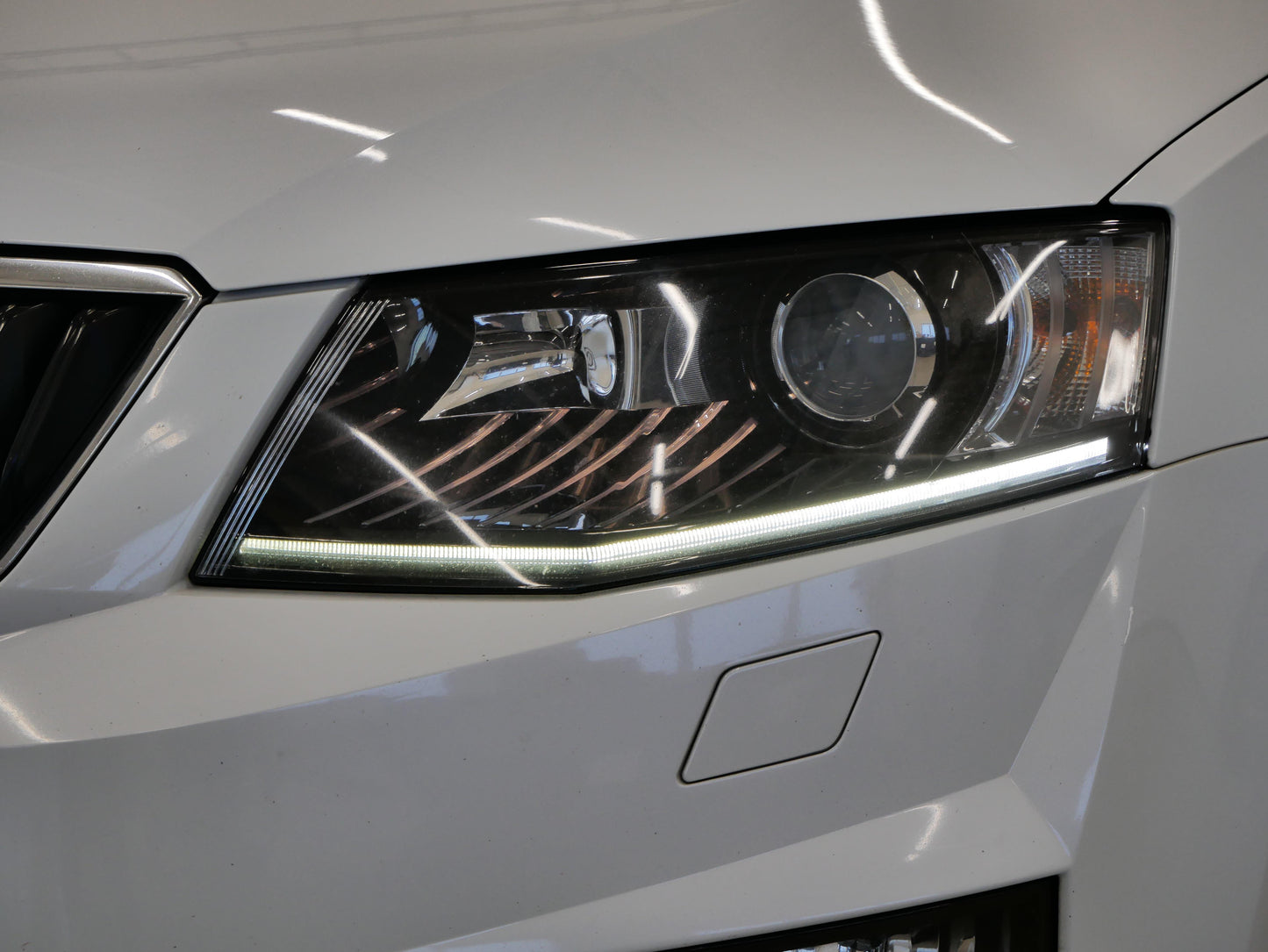 Škoda Octavia 2.0 TDI 135 kW