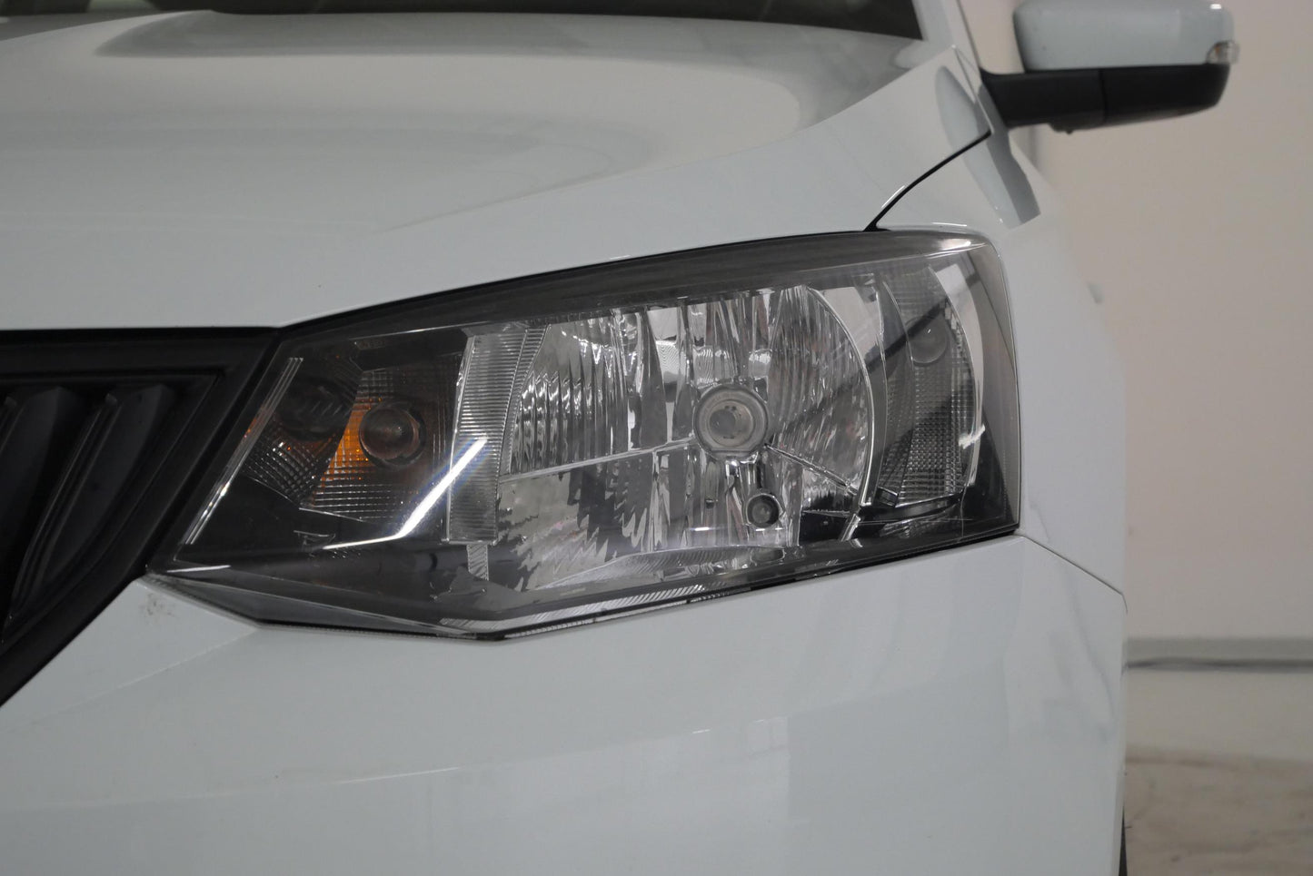 Škoda Fabia 1.0 MPI 55 kW Cool Edition