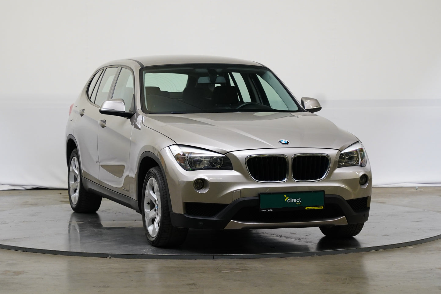 BMW X1 2.0 D 105 kW xDrive