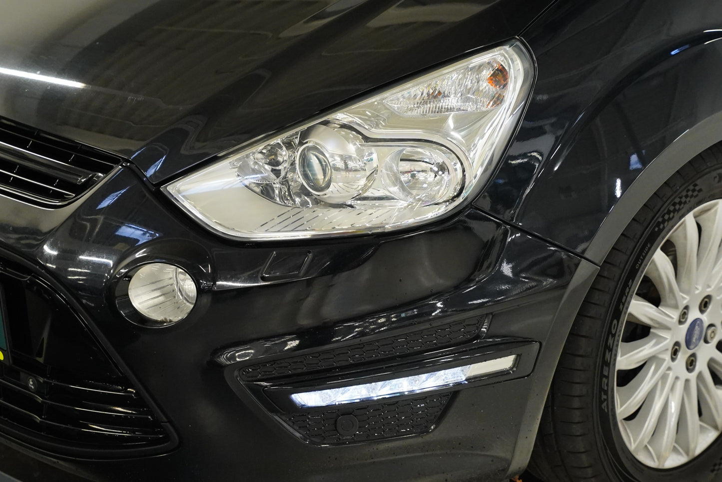 Ford S-MAX 2.0 TDCI 110 kW