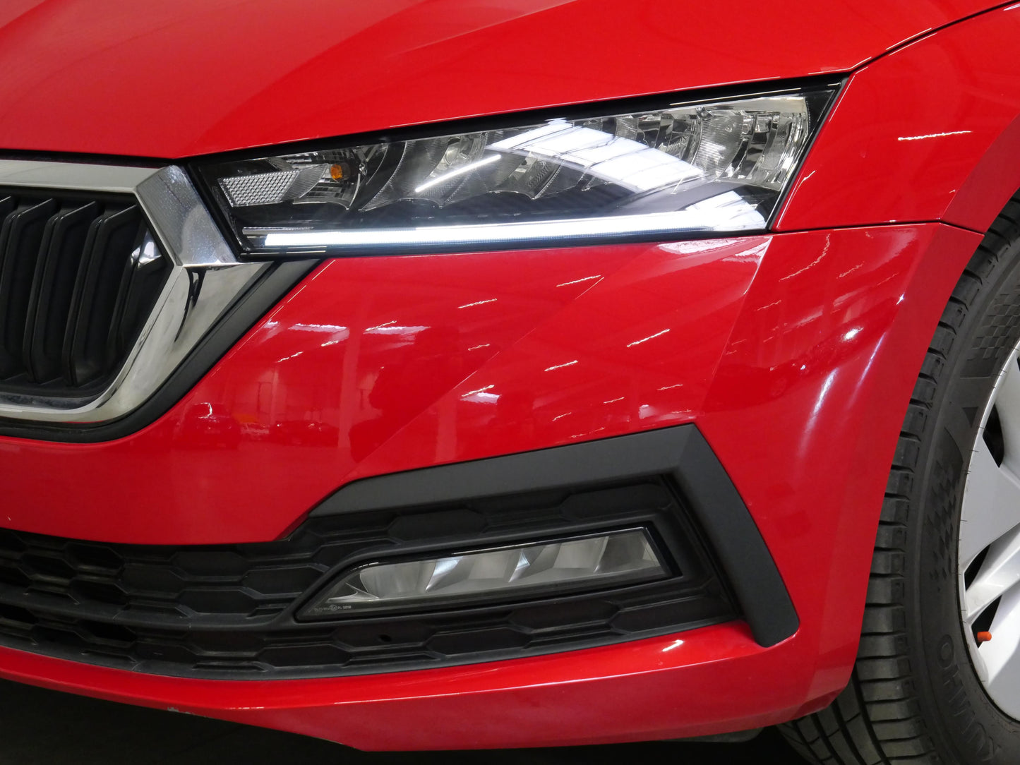 Škoda Octavia 1.5 TSI M-HEV 110 kW Ambition