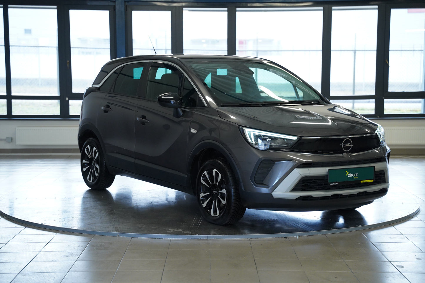 Opel Crossland 1.2 Turbo 81 kW Elegance