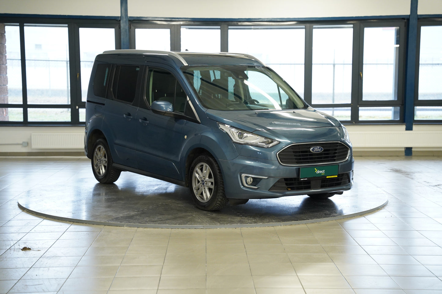 Ford Tourneo Connect 1.5 EcoBlue 88 kW