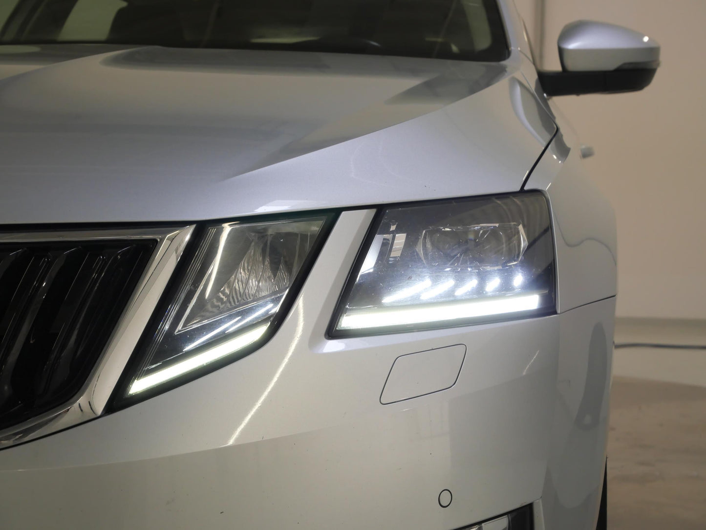 Škoda Octavia 1.6 TDI 85 kW Style