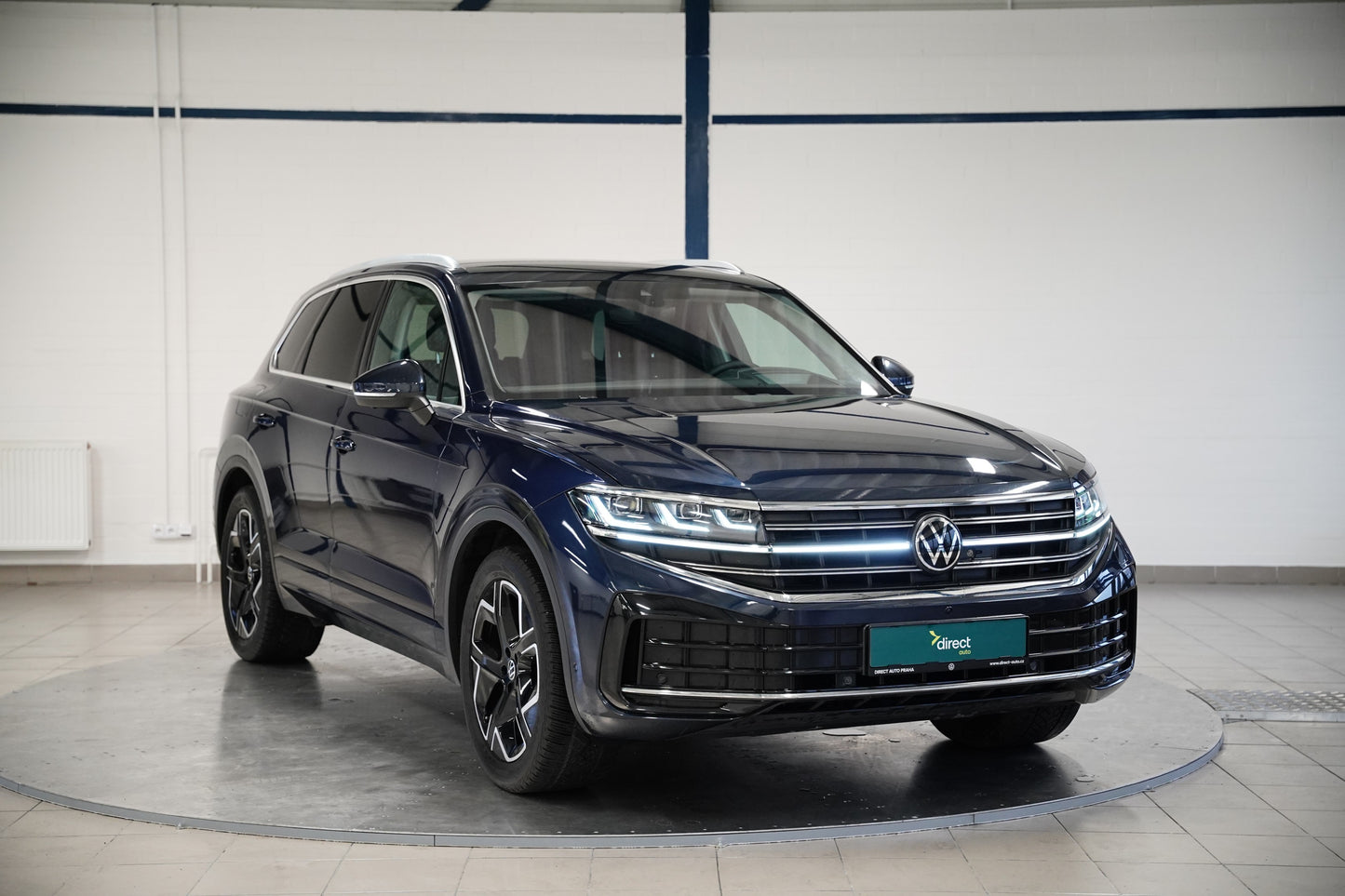 Volkswagen Touareg 3.0 TDi 210kW Elegance
