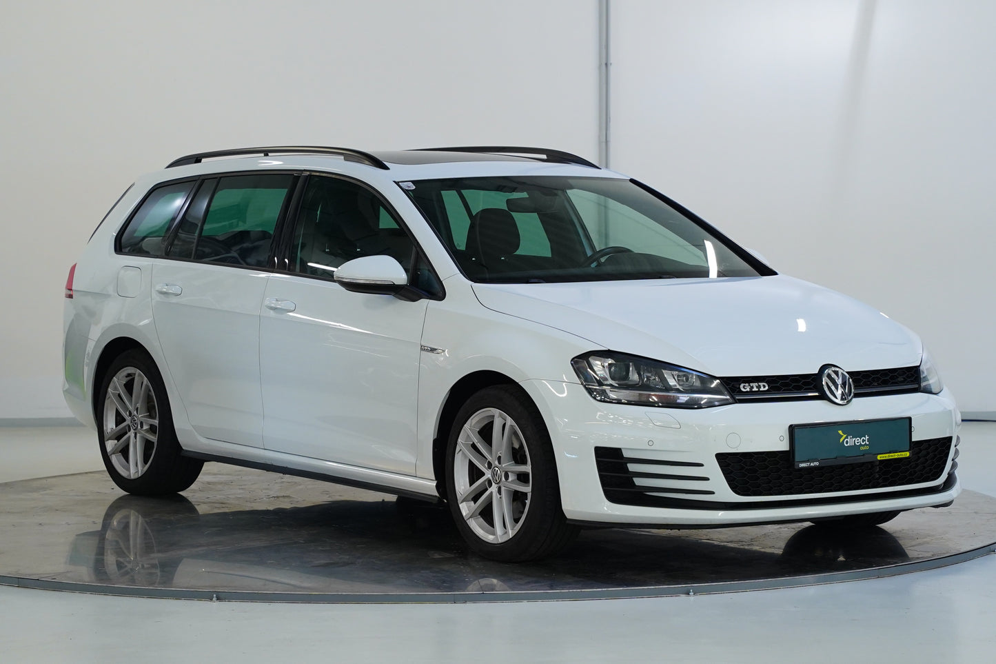 Volkswagen Golf 2.0 TDI 135 kW GTD