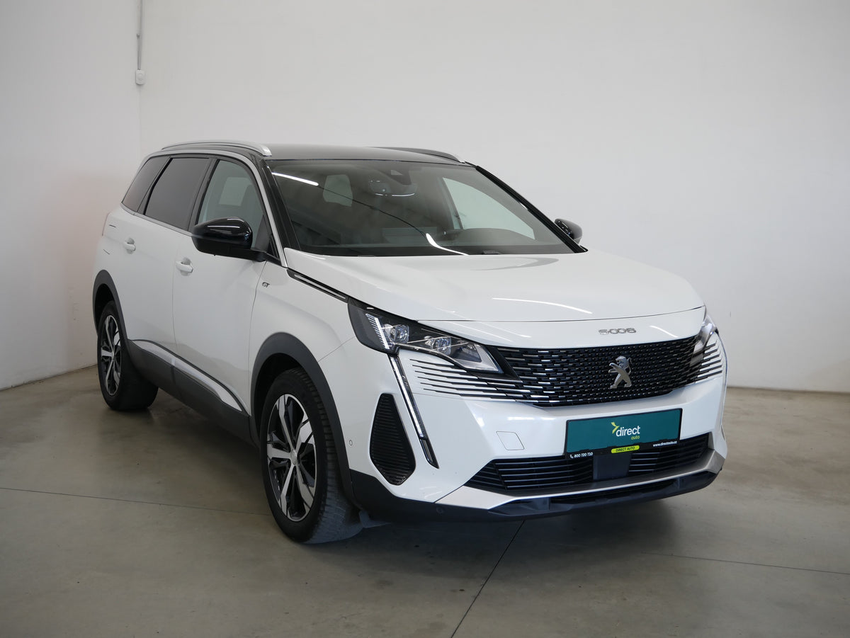Peugeot 5008 1.5 HDi 96kW GT – foto 8