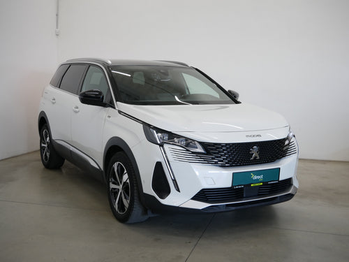 Peugeot 5008 1.5 HDi 96kW GT – foto 8