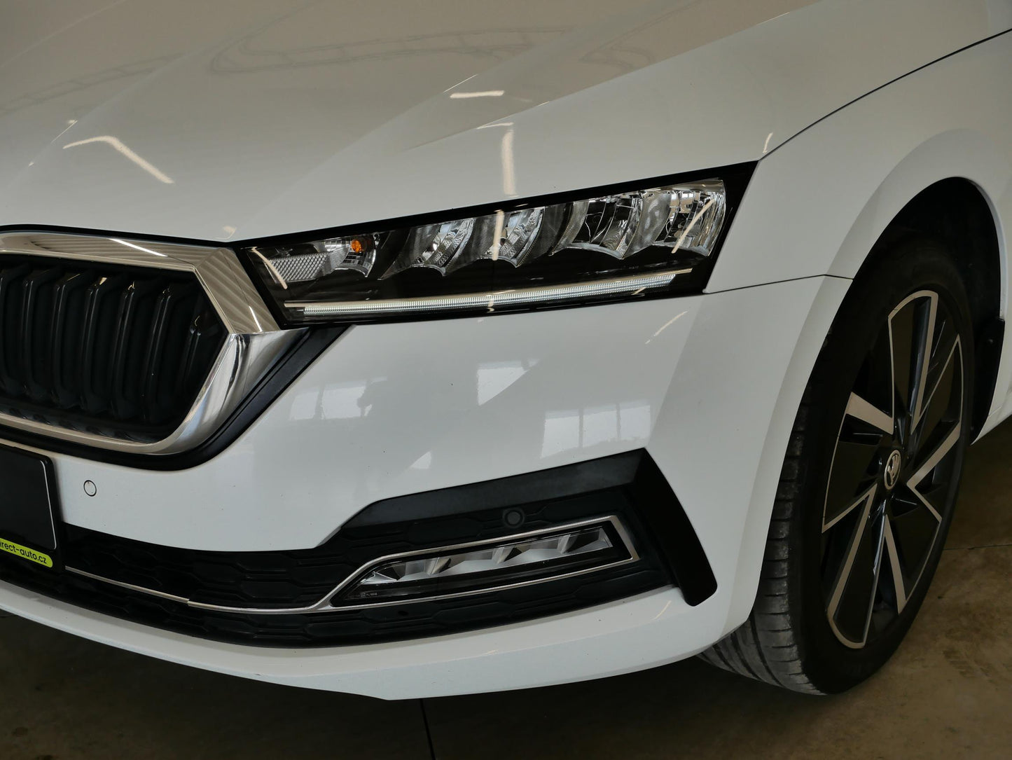 Škoda Octavia 1.5 TSI e-TEC 110 kW Style