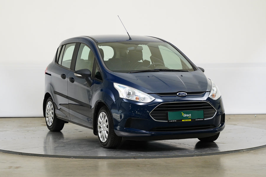 Ford B-MAX 1.4 16V 66 kW Duratec – foto 8
