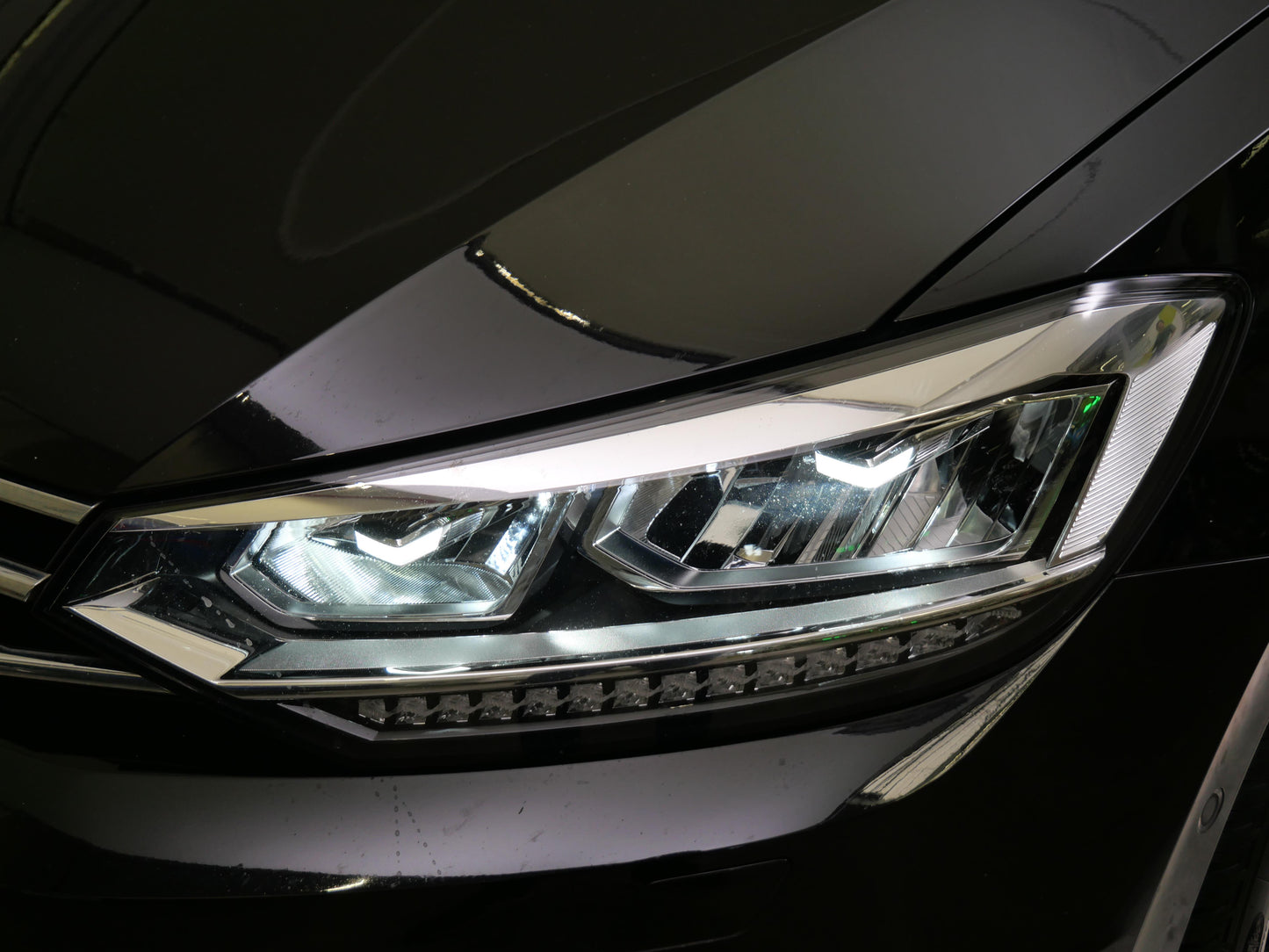 Volkswagen Touran 2.0 TDI 110 kW IQ Drive