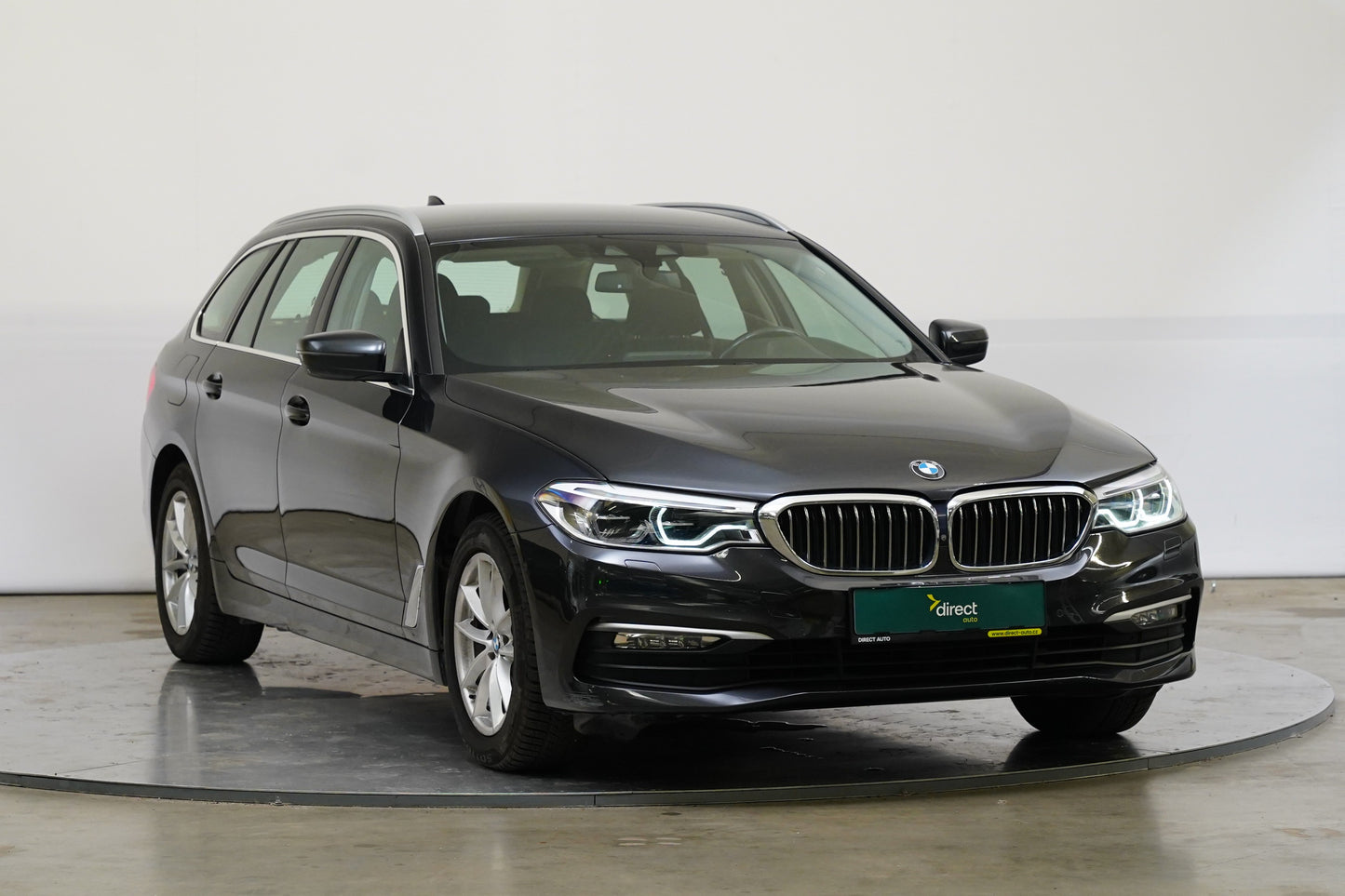 BMW 5 Series 520d xDrive 140 kW