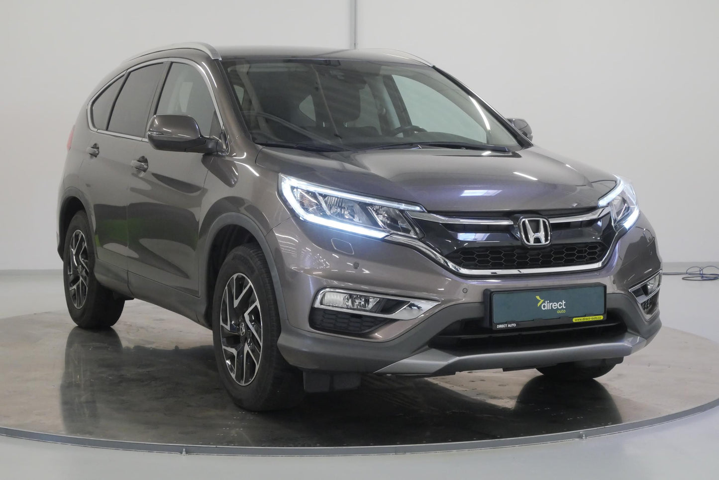Honda CR-V 2.0i 114 kW