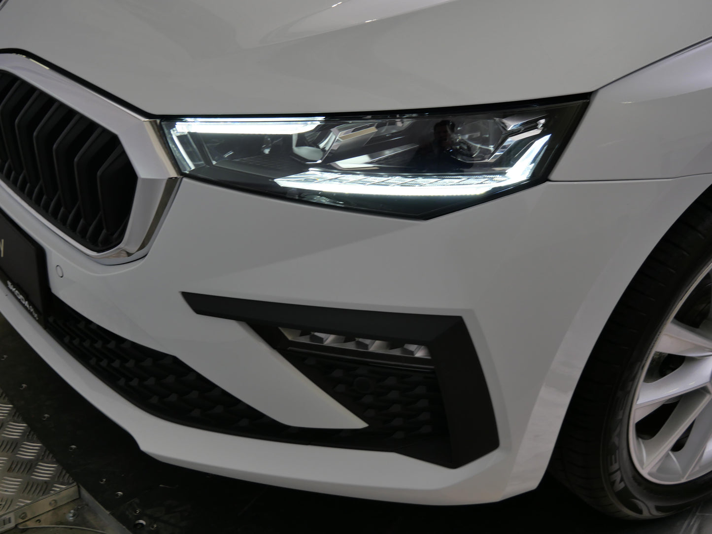 Škoda Scala 1.0 TSI 85kW DSG Top Selection