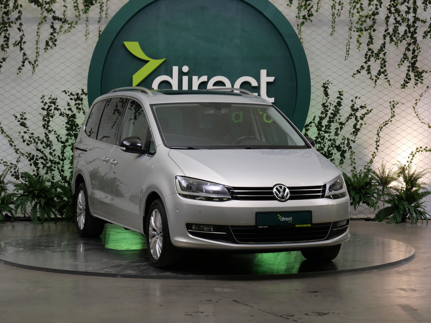Volkswagen Sharan 2.0 TDI 103 kW Style