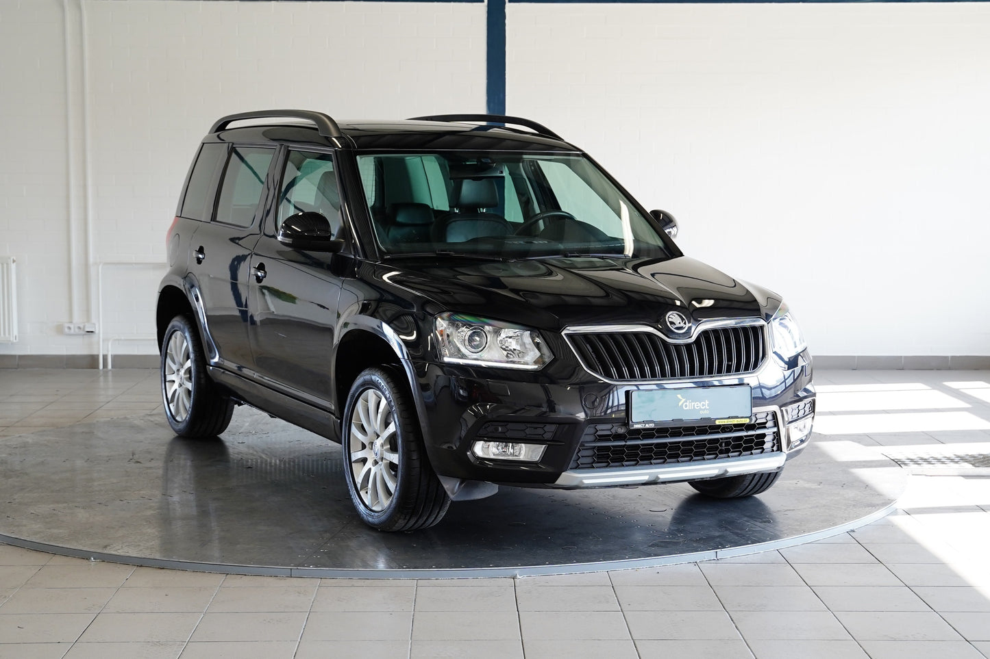 Škoda Yeti 1.4 TSI 92 kW DSG Style