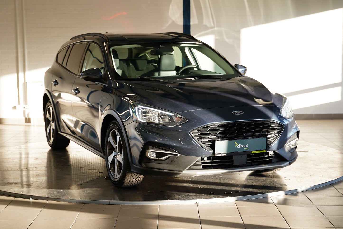 Ford Focus 2.0 EcoBlue 110kW Active