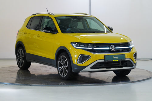 Volkswagen T-Cross 1.0 TSI 85 kW DSG Style – foto 8