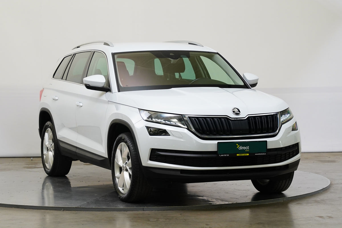 Škoda Kodiaq 2.0 TSI 140 kW 4x4 Style
