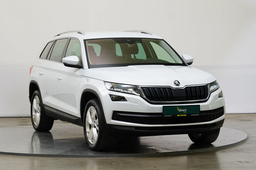 Škoda Kodiaq 2.0 TSI 140 kW 4x4 Style – foto 8