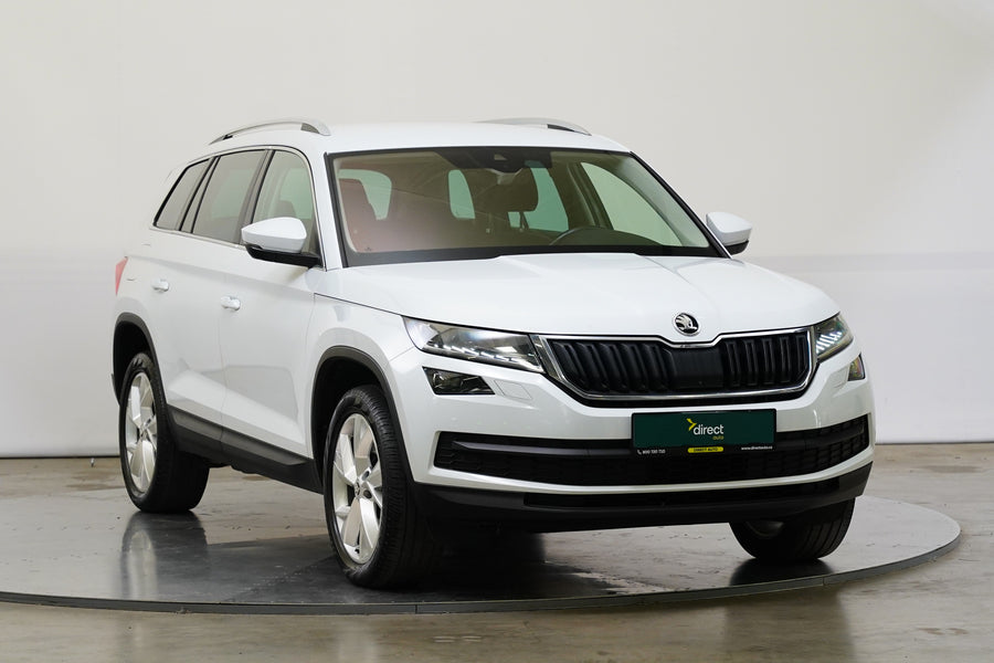 Škoda Kodiaq 2.0 TSI 140 kW 4x4 Style – foto 8