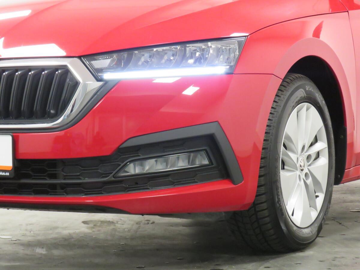 Škoda Octavia 1.5 TSI 110 kW Ambition