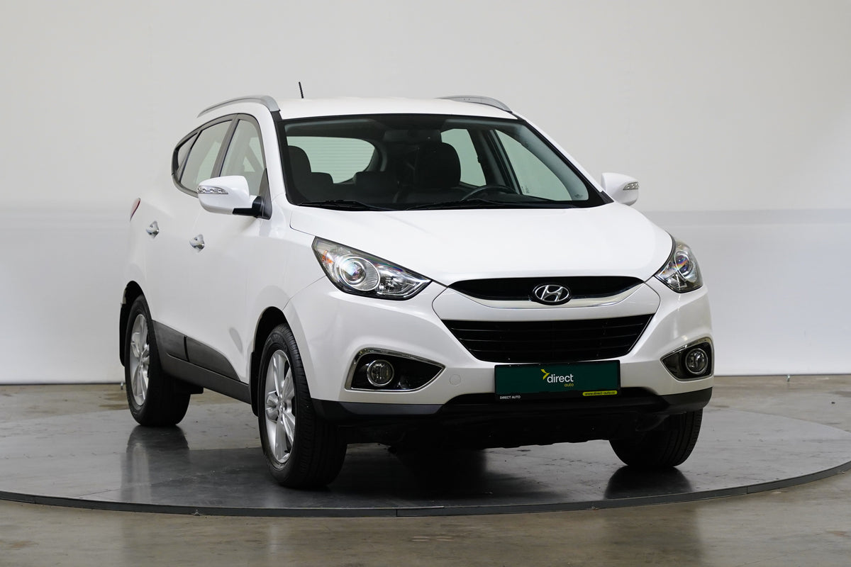 Hyundai ix35 1.6 GDI 99 kW Classic