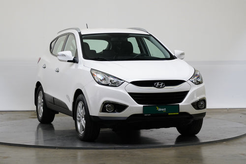 Hyundai ix35 1.6 GDI 99 kW Classic – foto 8