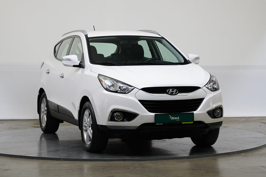 Hyundai ix35 1.6 GDI 99 kW Classic – foto 8