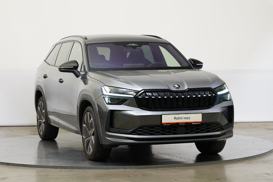 Škoda Kodiaq 2.0 TDI 142 kW 4x4 Sportline – foto 8