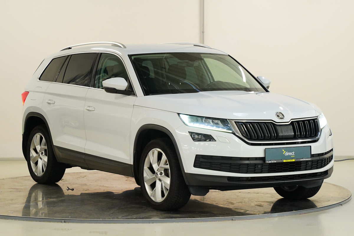 Škoda Kodiaq 2.0 110 kW STYLE