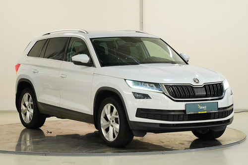 Škoda Kodiaq 2.0 110 kW STYLE – foto 8