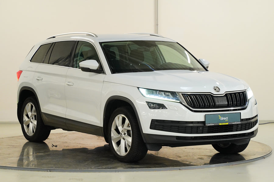 Škoda Kodiaq 2.0 110 kW STYLE – foto 8