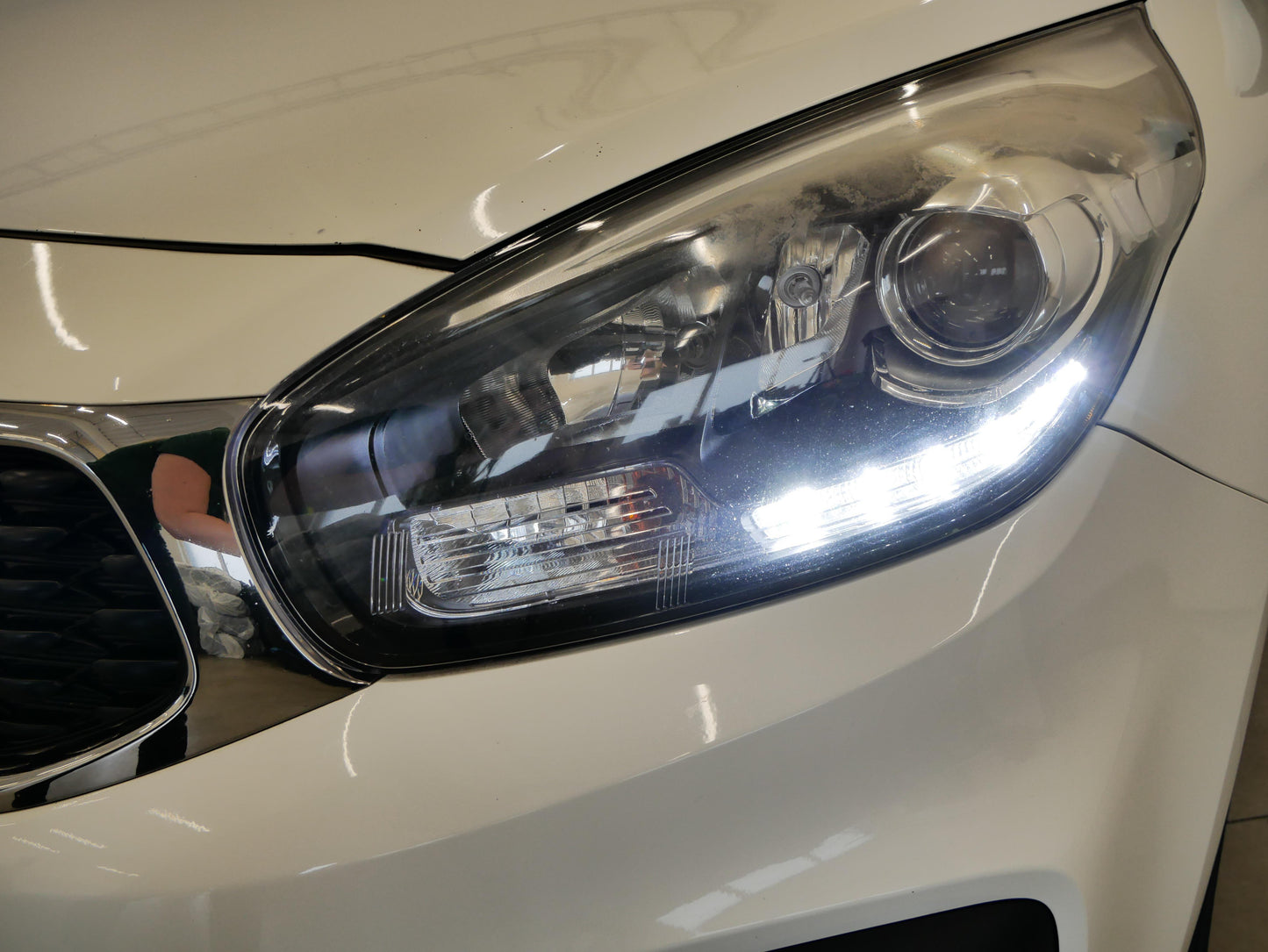 Kia Carens 1.7 CRDi 85 kW Comfort
