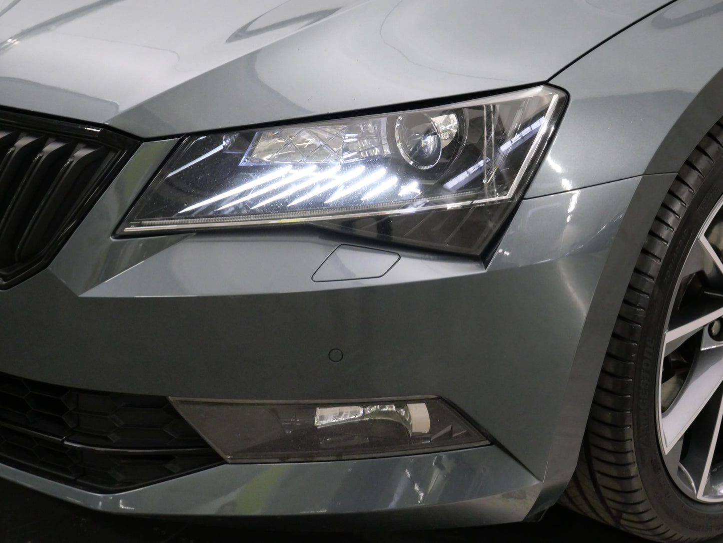 Škoda Superb 2.0 TDI 140 kW SportLine