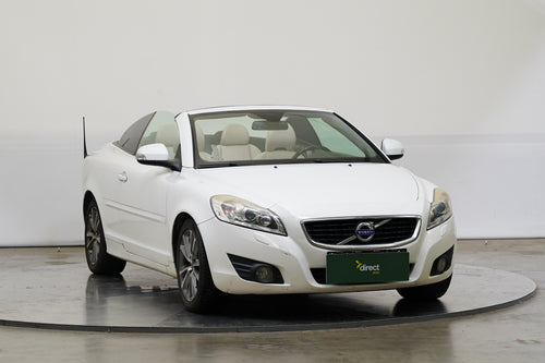 Volvo C70 2.0D 100 kW – foto 8