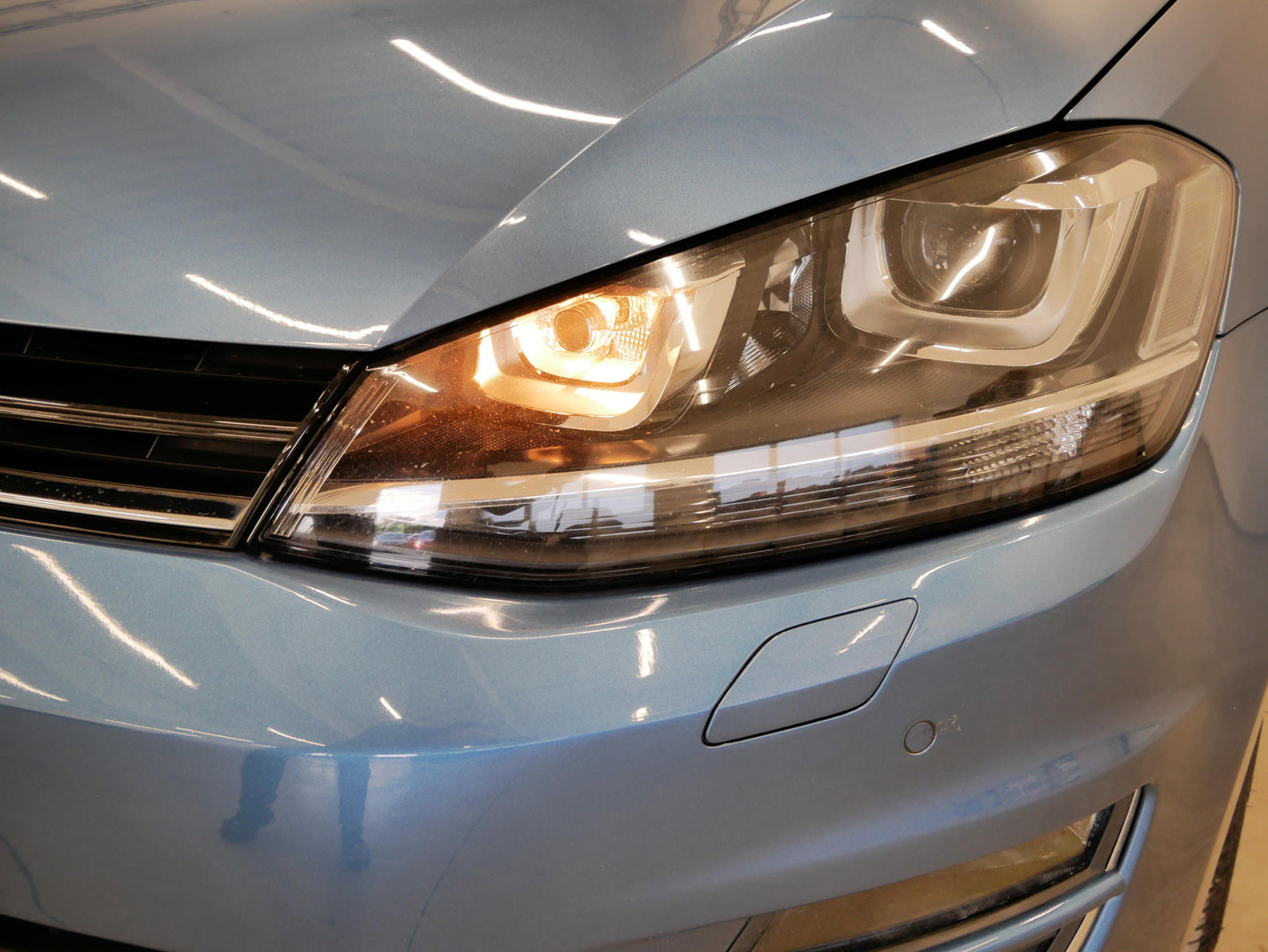 Volkswagen Golf 1.4 TSI 90 kW Highline