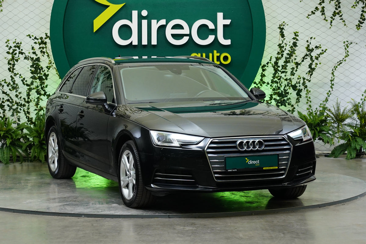 Audi A4 2.0 TDI 110 kW S-tronic Sport – foto 8