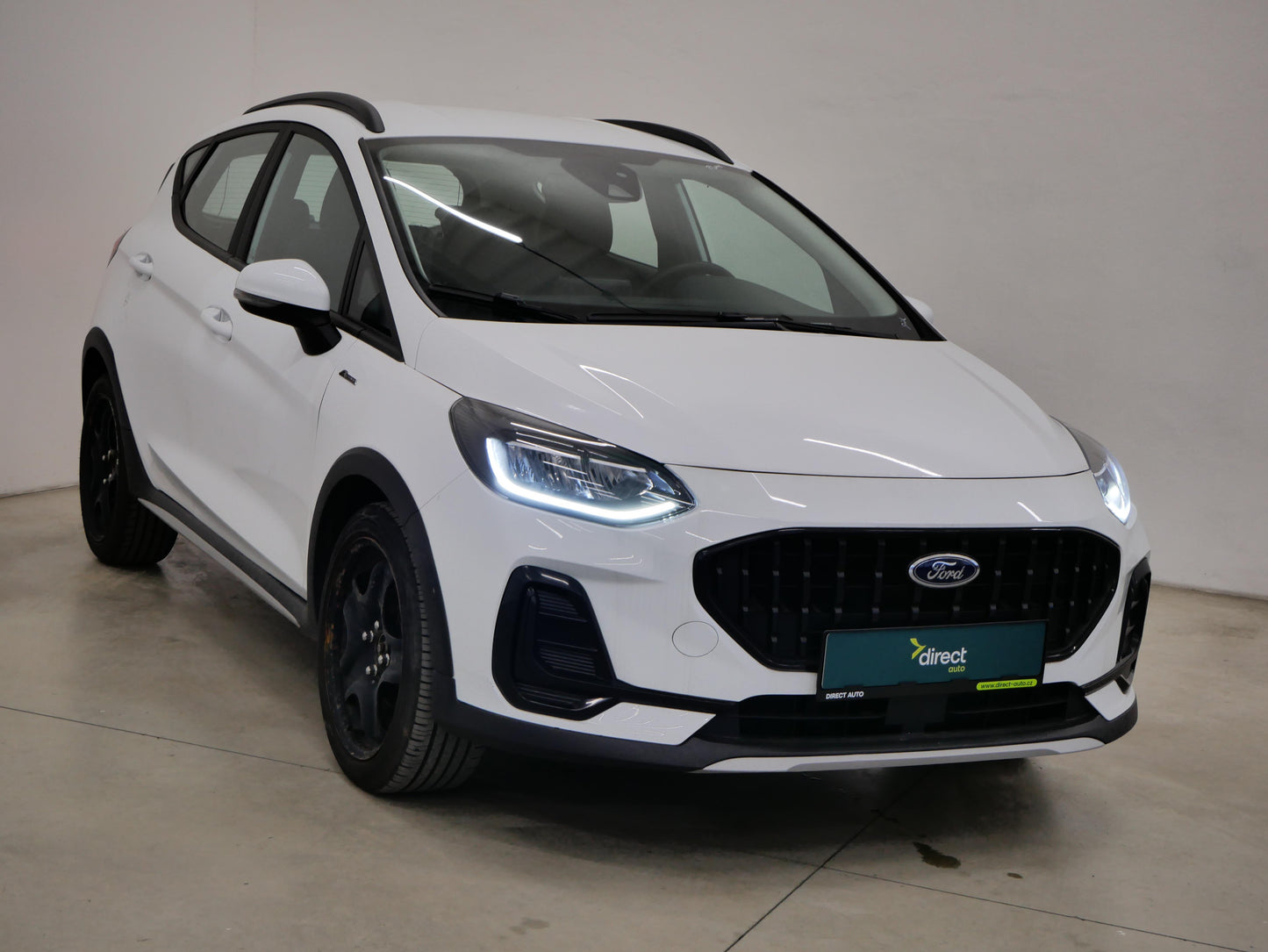 Ford Fiesta 1.0 EcoBoost 92 kW Active