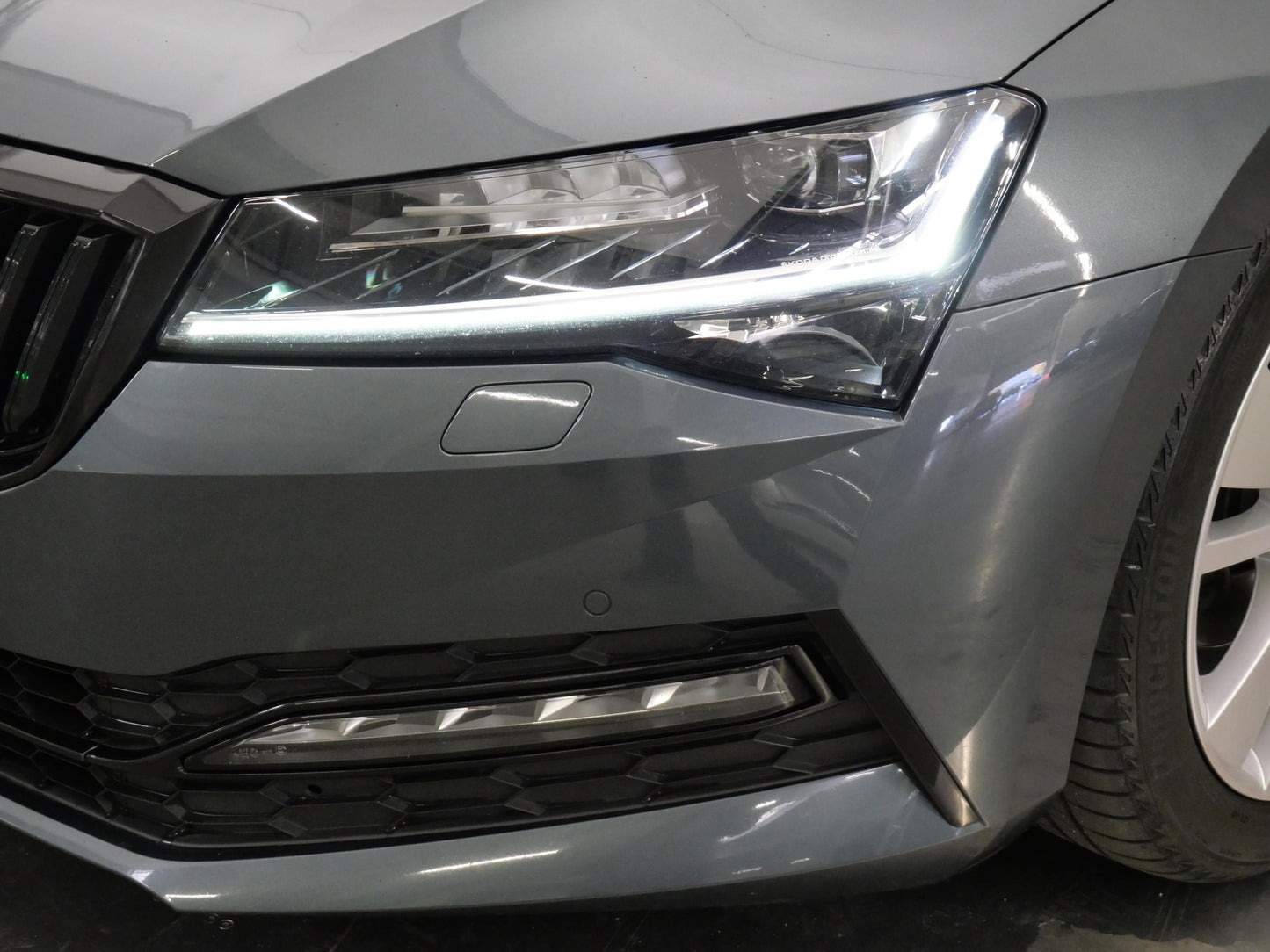 ŠKODA Superb 2.0 TDI 110 kW DSG Sportline