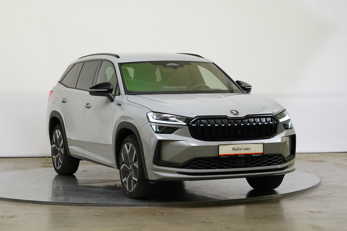 Škoda Kodiaq 2.0 TDI 142 kW 4x4 Sportline – foto 8