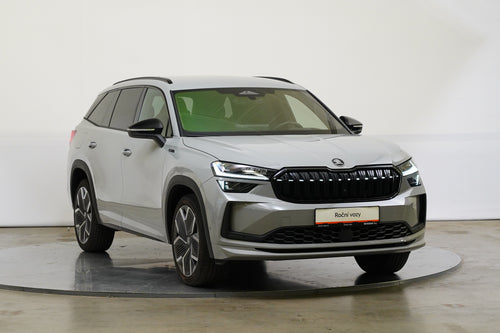 Škoda Kodiaq 2.0 TDI 142 kW 4x4 Sportline – foto 8