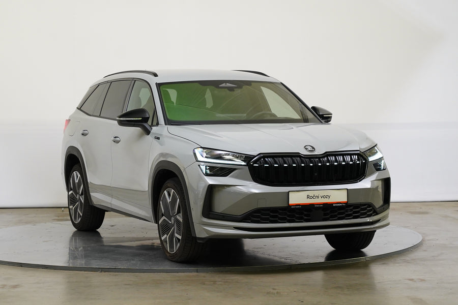 Škoda Kodiaq 2.0 TDI 142 kW 4x4 Sportline – foto 8