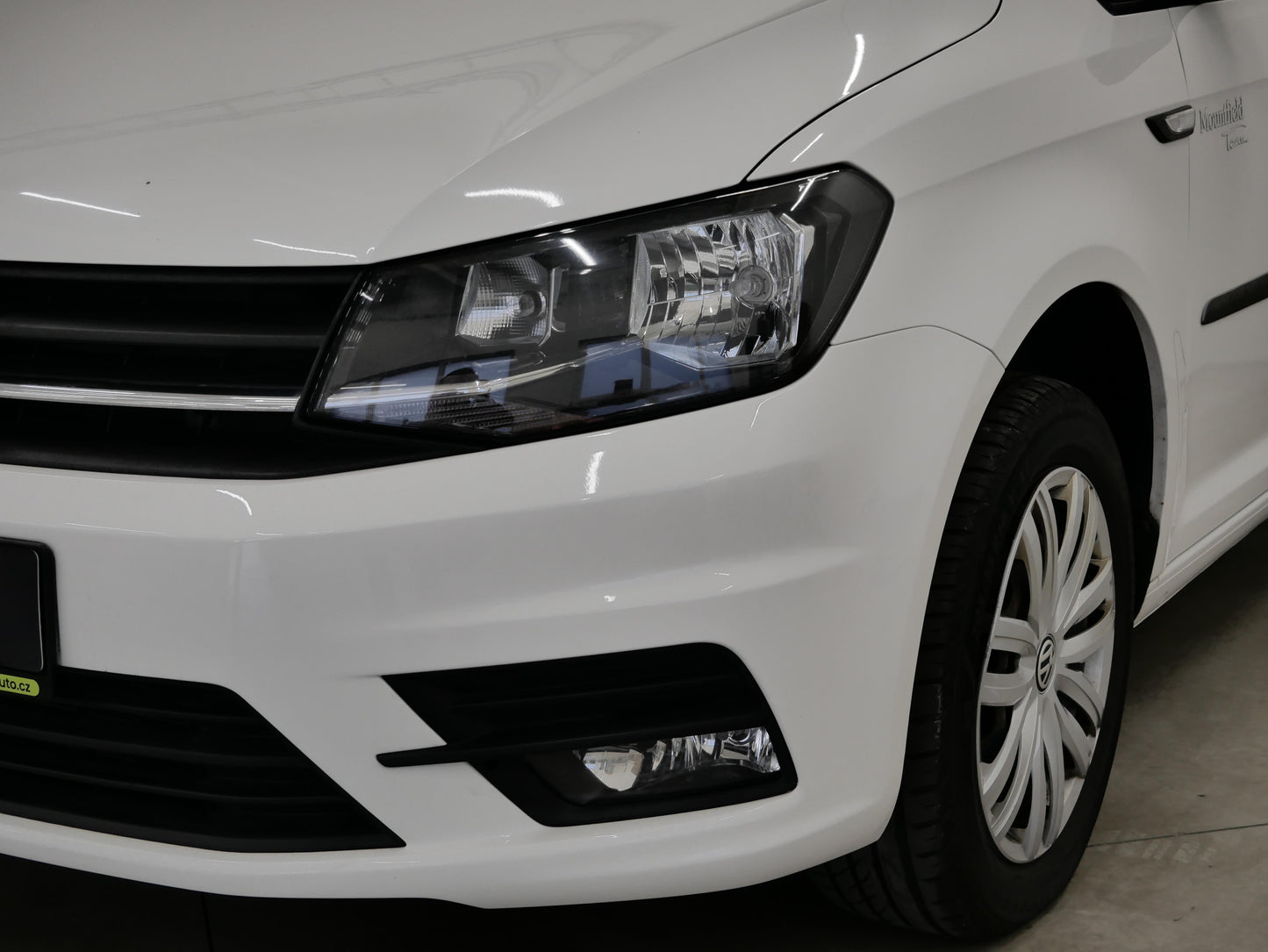 Volkswagen Caddy 2.0 TDI 75 kW