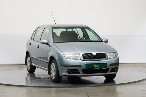 Škoda Fabia 1.2 HTP 47 kW Ambiente – foto 8